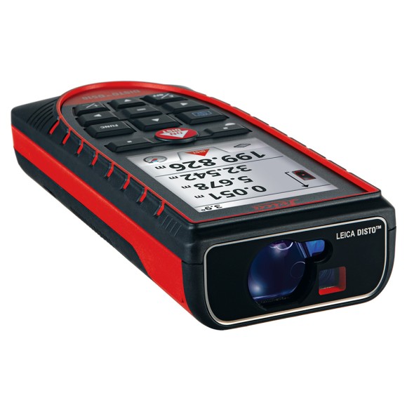 Комплект Leica DISTO D510 со штативом и адаптером