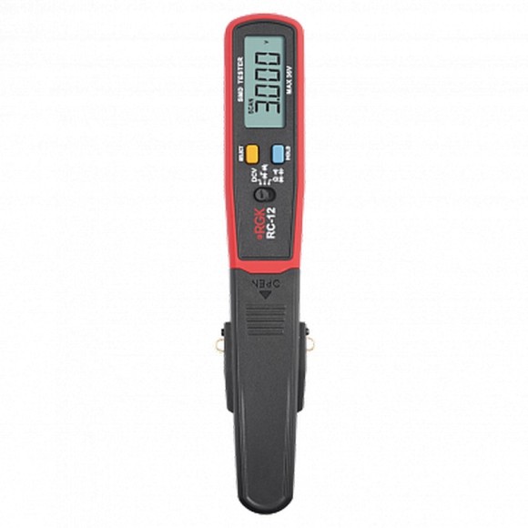 Тестер RLC (SMD) компонентов RGK RC-12 Тестер RLC (SMD) компонентов RGK RC-12