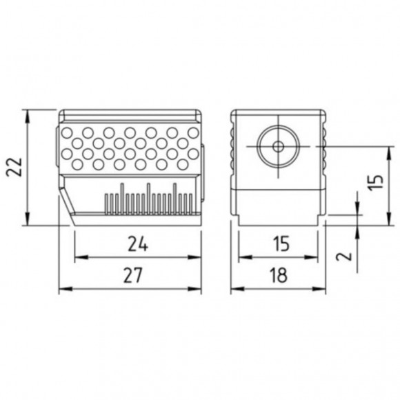Ультразвуковой Преобразователь П121-2,5-60-LT3