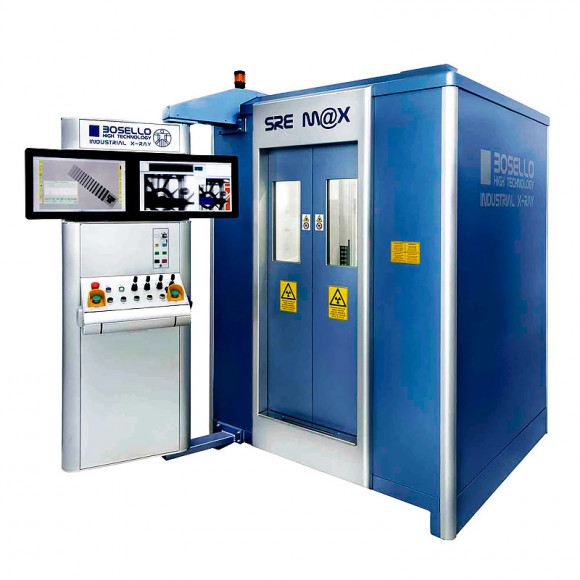 Рентгенотелевизионная установка BOSELLO SRE MAX