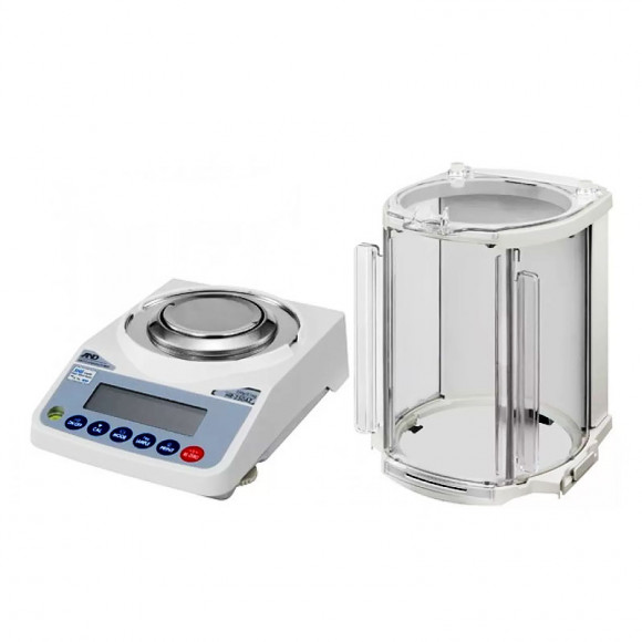 Весы аналитические серии HR-AZG / HR-AG Весы аналитические серии HR-AZG / HR-AG