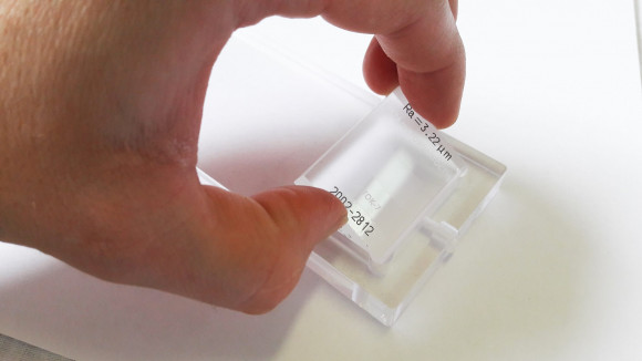 В7-МШ меры шероховатости поверхности