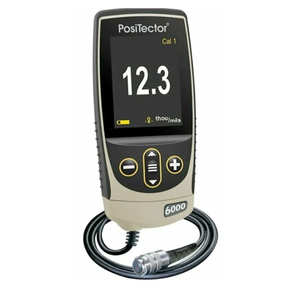 Толщиномер покрытий PosiTector 6000 (gen.5)