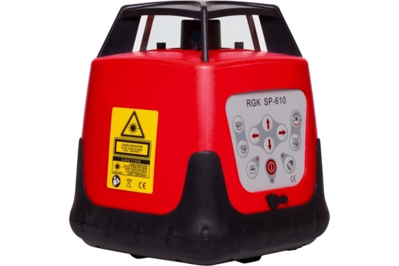Ротационный нивелир RGK SP-610 Ротационный нивелир RGK SP-610