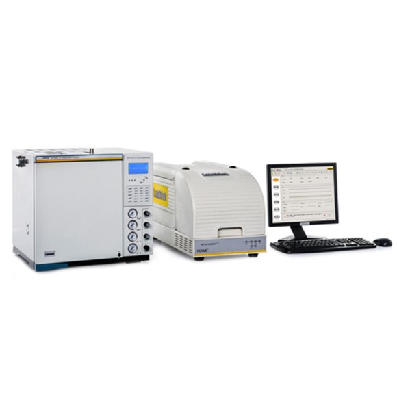 Прибор для определения проницаемости природного газа Labthink OR2/411