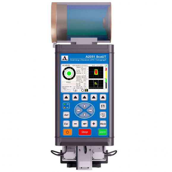 Сканер-дефектоскоп A2051 ScaUT