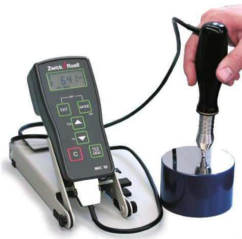 Ультразвуковой твердомер MIC10