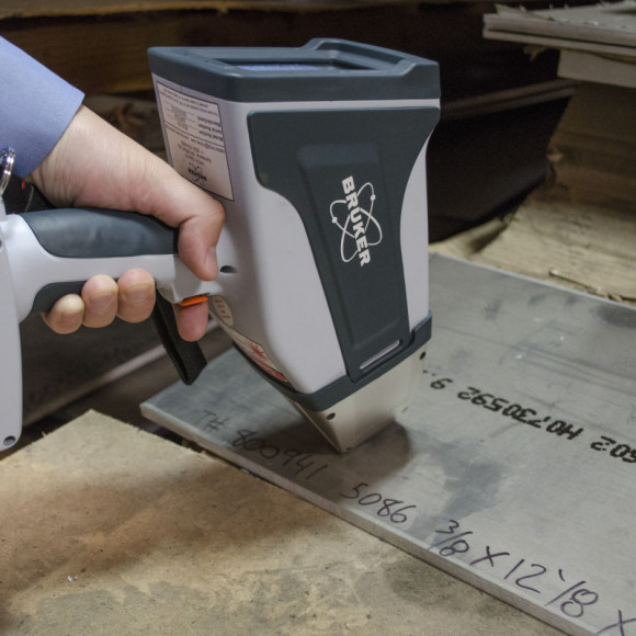 Портативный Анализатор BRUKER EOS Портативный Анализатор BRUKER EOS