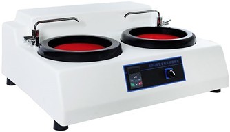 Металлографический шлифовально-полировальный станок MP-2B Металлографический шлифовально-полировальный станок MP-2B