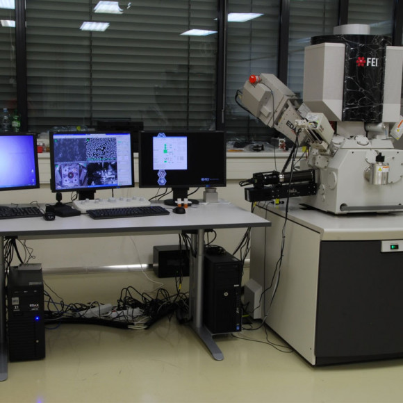 Сканирующий электронный микроскоп Verios