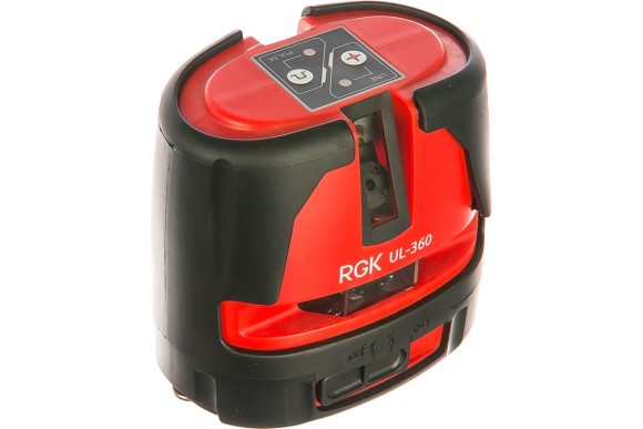 Лазерный уровень RGK UL-360 Лазерный уровень RGK UL-360