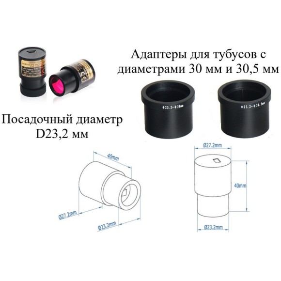 SM500 Микроскоп металлографический портативный