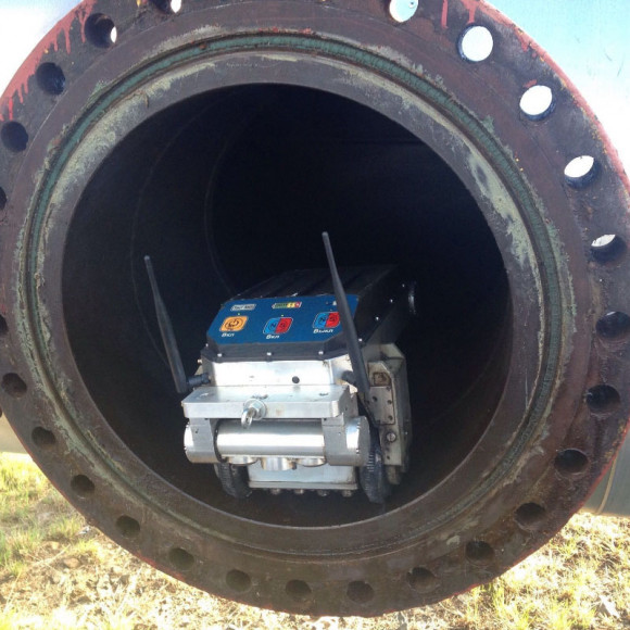 Сканер-дефектоскоп А2072 IntroScan