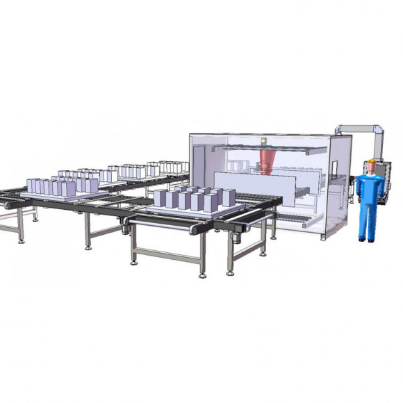 Рентгенотелевизионная установка Omnia 160/225