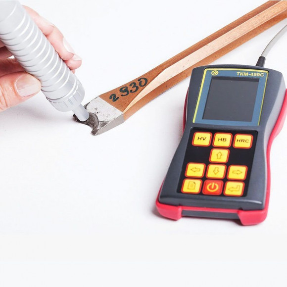 Ультразвуковой твердомер ТКМ-459C "Универсальный"