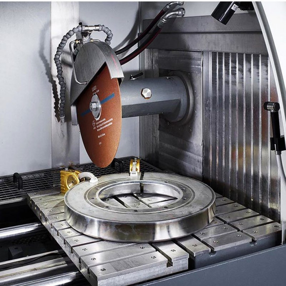 Отрезной станок Magnutom 400/500