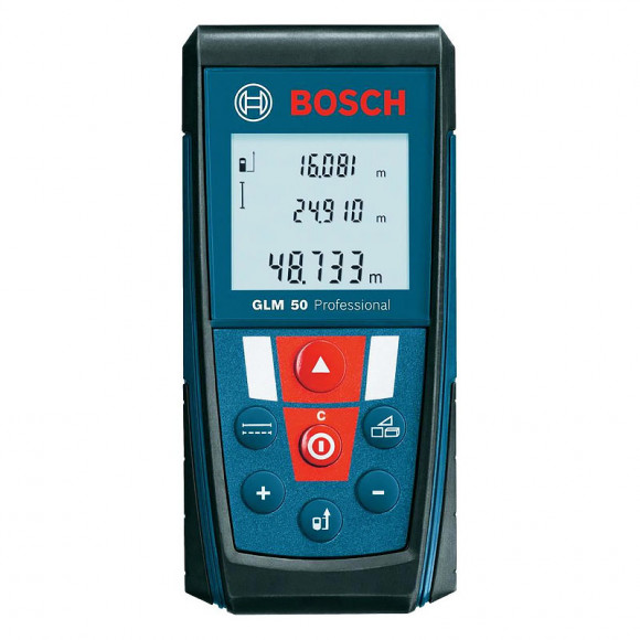 Лазерный дальномер Bosch GLM 50 С Professional Лазерный дальномер Bosch GLM 50 С Professional