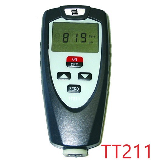 TT210 /TIME2500 / TIME2501 / TT260 / TT270 толщиномер покрытий