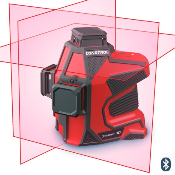 Лазерный нивелир CONDTROL OMNILINER 3D