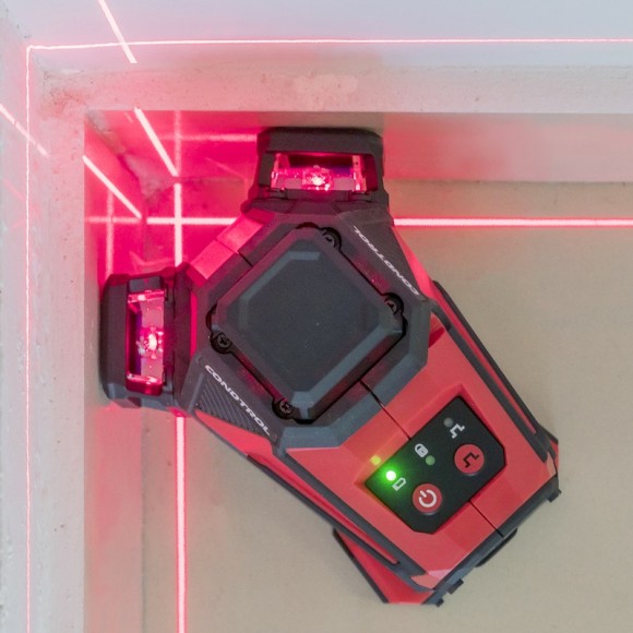 Лазерный нивелир CONDTROL OMNILINER 3D