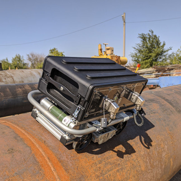 Сканер-дефектоскоп А2075 SoNet