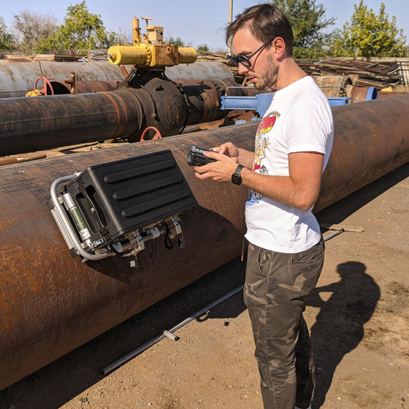 Сканер-дефектоскоп А2075 SoNet