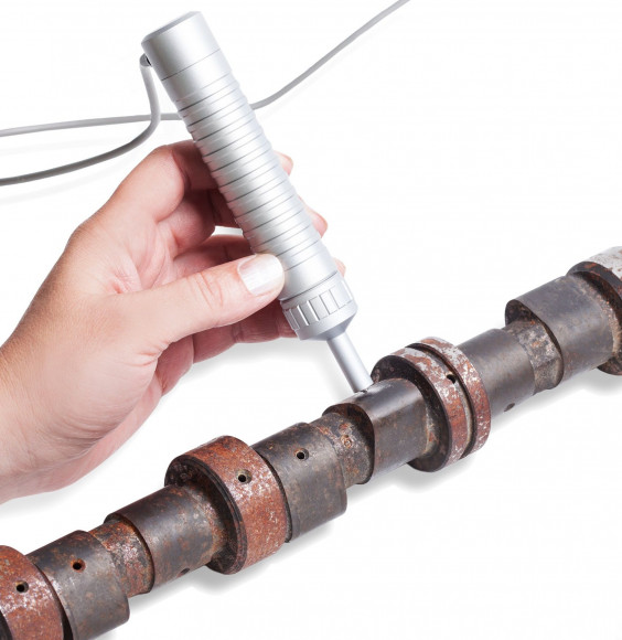 Ультразвуковой твердомер ТКМ-459C "Универсальный+"