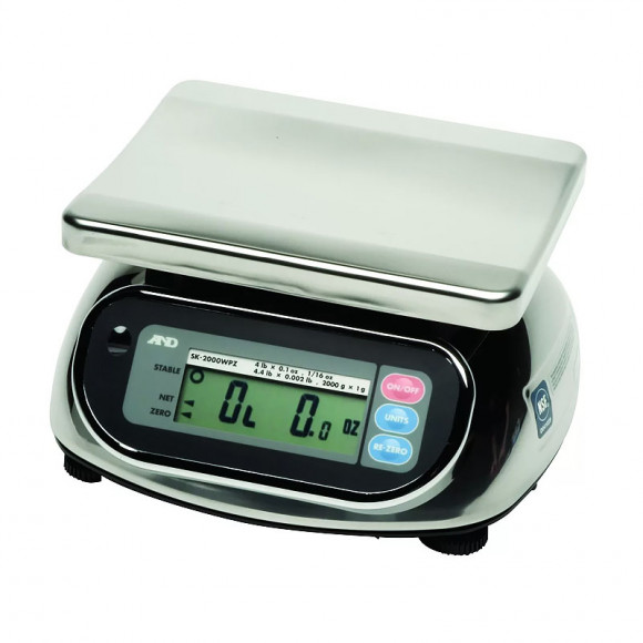 Весы порционные серии SK-WP Весы порционные серии SK-WP