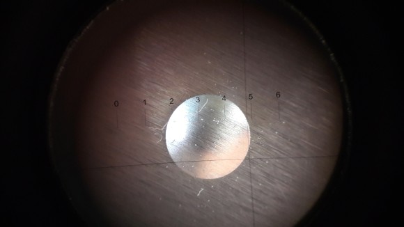 МПБ-2 В7 микроскоп отчётный Бринелль