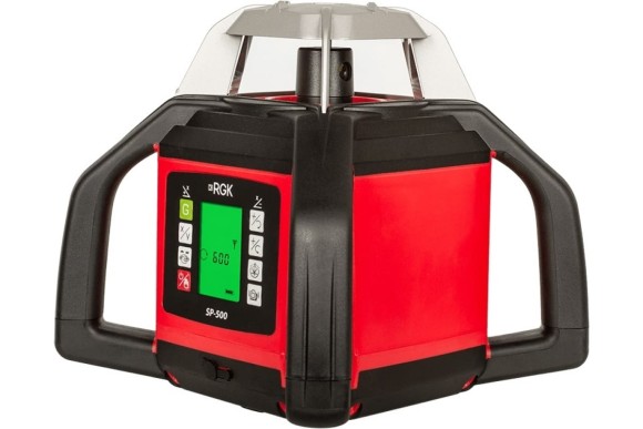Ротационный нивелир RGK SP-500