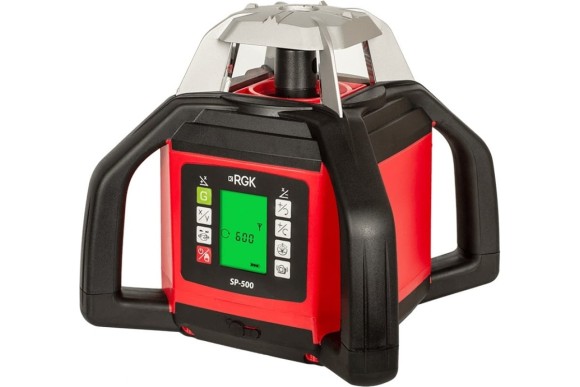 Ротационный нивелир RGK SP-500