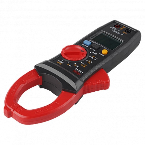 Токоизмерительные клещи RGK CM-16 Токоизмерительные клещи RGK CM-16