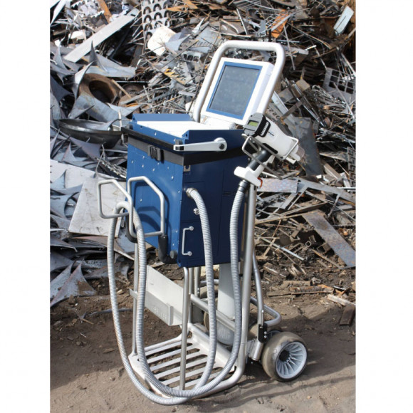 Оптико-эмиссионный спектрометр Q4 MOBILE