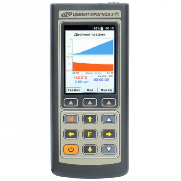 Прибор ускоренного определения активности цемента ЦЕМЕНТ-ПРОГНОЗ
