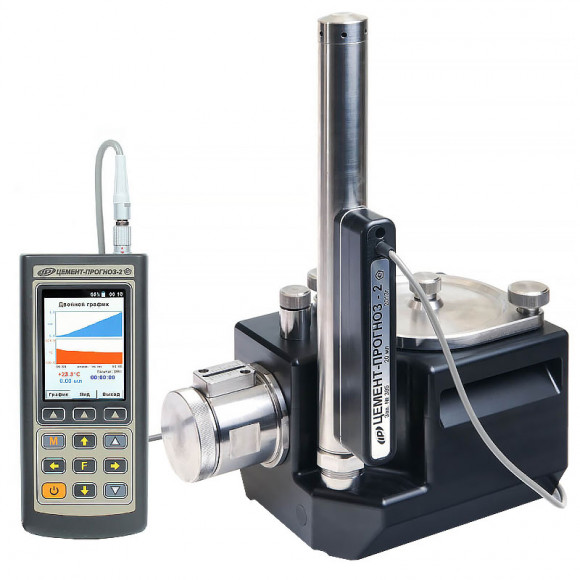 Прибор ускоренного определения активности цемента ЦЕМЕНТ-ПРОГНОЗ