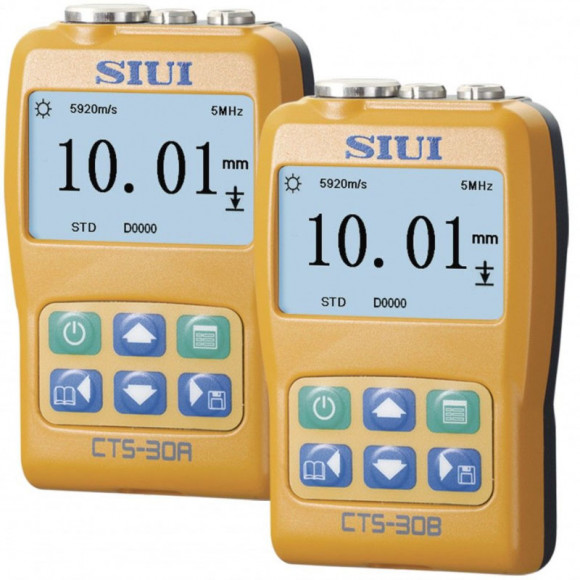 Ультразвуковой толщиномер CTS-30A, CTS-30B, CTS-30C