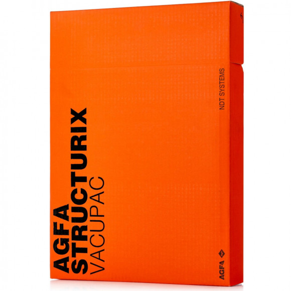 Рентгеновская пленка AGFA Structurix D5 Pb Vacupac 30x40