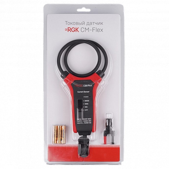 Токовый датчик RGK CM-Flex Токовый датчик RGK CM-Flex