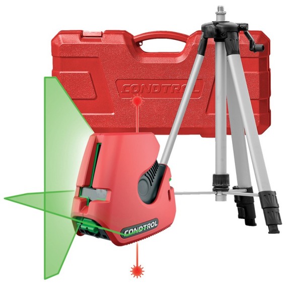 Лазерный нивелир CONDTROL NEO G220 SET
