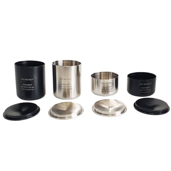 Пикнометр металлический Пикнометр металлический