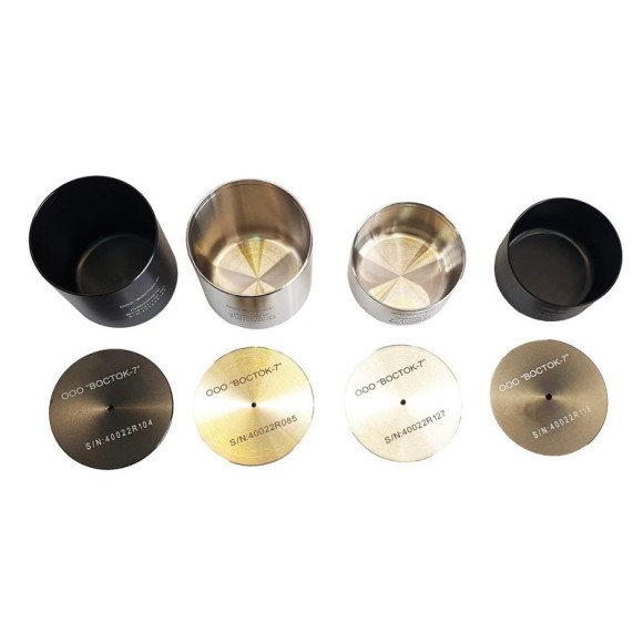 Пикнометр металлический Пикнометр металлический