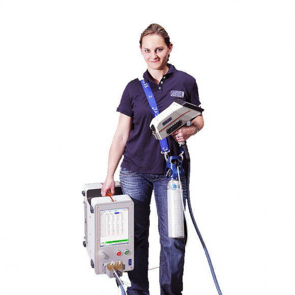 Анализатор металлов PMI-MASTER SMART Анализатор металлов PMI-MASTER SMART