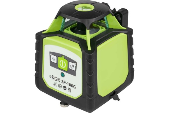 Ротационный нивелир RGK SP-100G Ротационный нивелир RGK SP-100G