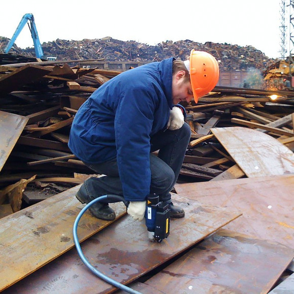 Анализатор металлов PMI-MASTER UVR Анализатор металлов PMI-MASTER UVR