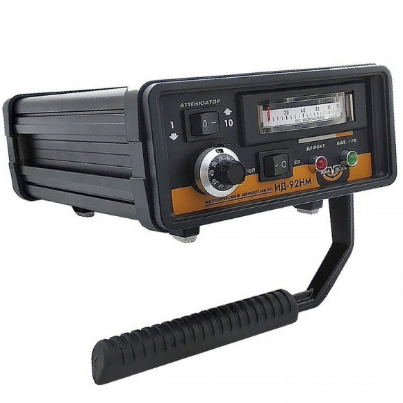 Импульсный импедансный дефектоскоп ИД-92НМ