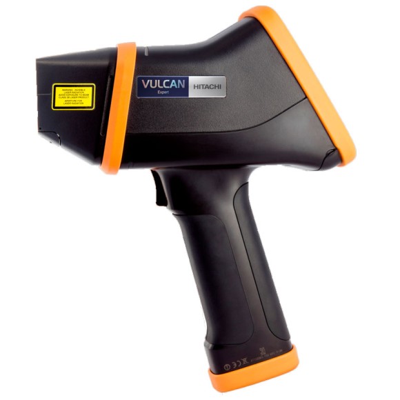 Лазерный анализатор VULCAN Лазерный анализатор VULCAN