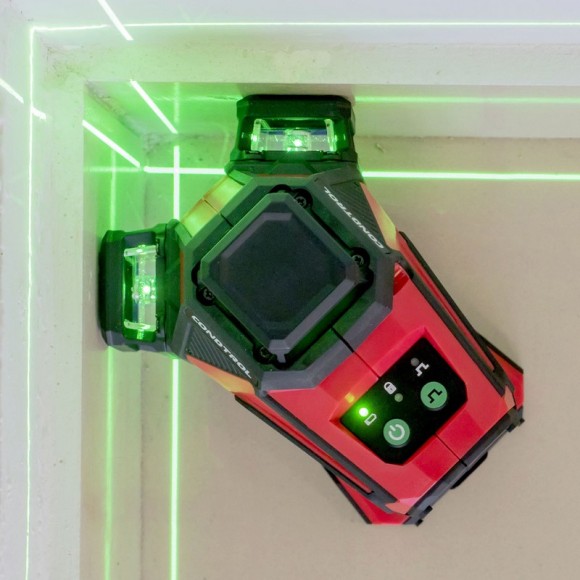 Лазерный нивелир CONDTROL OMNILINER G3D