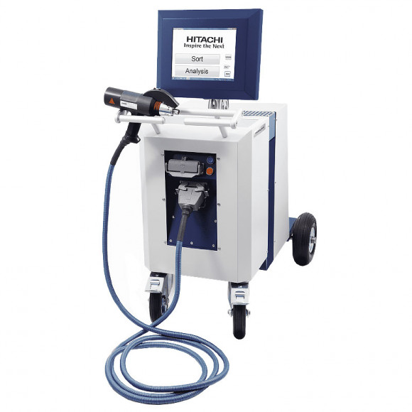 Оптико-эмиссионный спектрометр TEST-MASTER