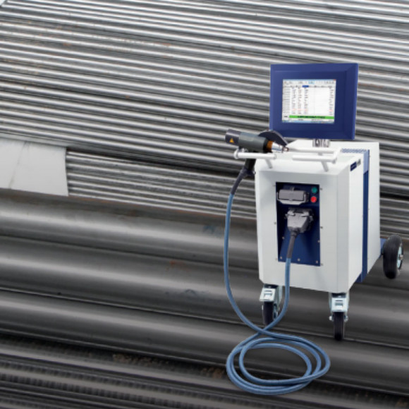 Оптико-эмиссионный спектрометр TEST-MASTER