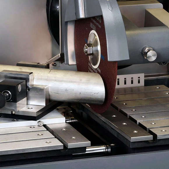 Отрезной станок Axitom